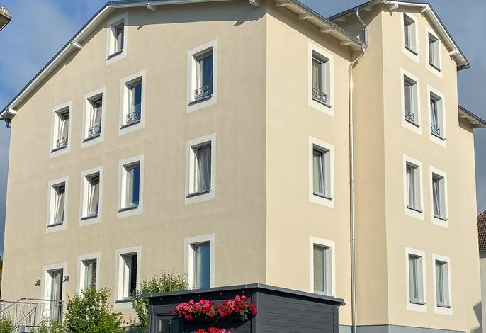 Villa Rosalie Sassnitz