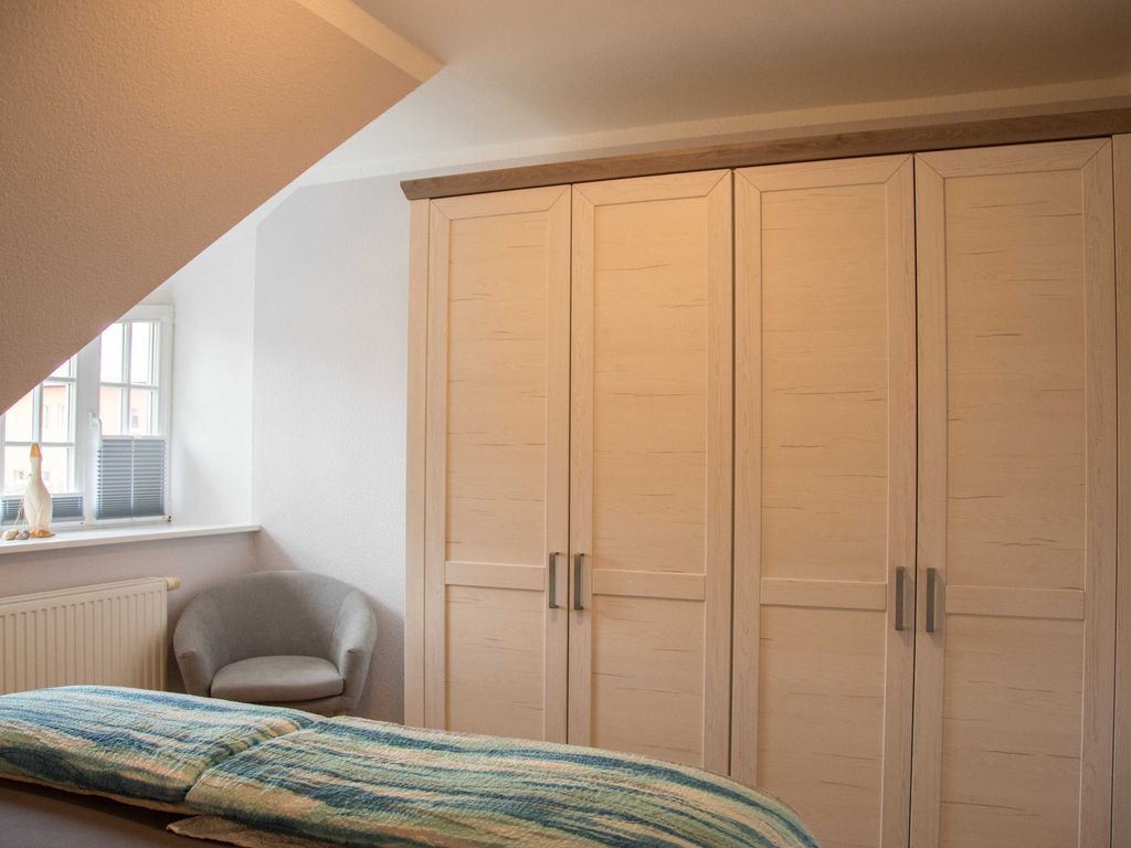 Ferienwohnung mit Balkon 0G 2