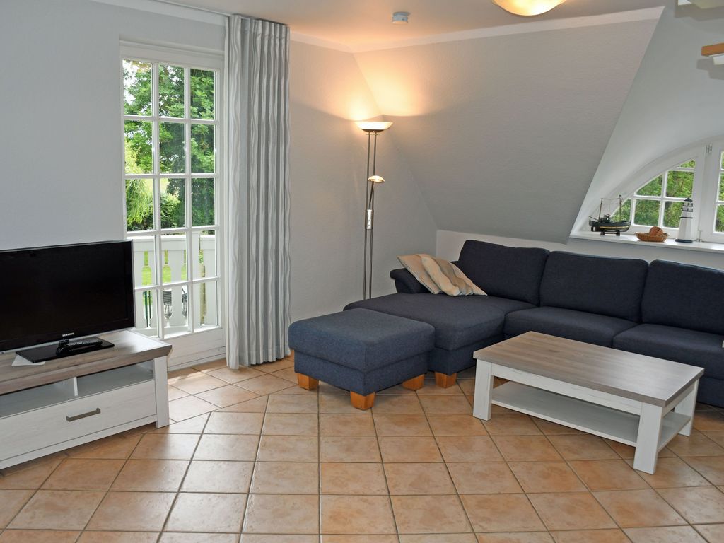 Ferienwohnung mit Balkon 0G 1
