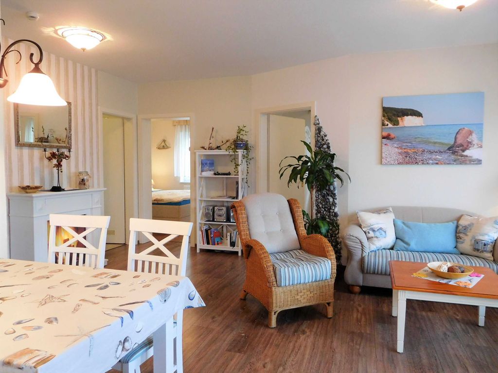 # Komfortferienwohnung Strandgut detail 3