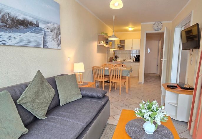 Ferienwohnung Morgensonne im 1.OG mit Balkon