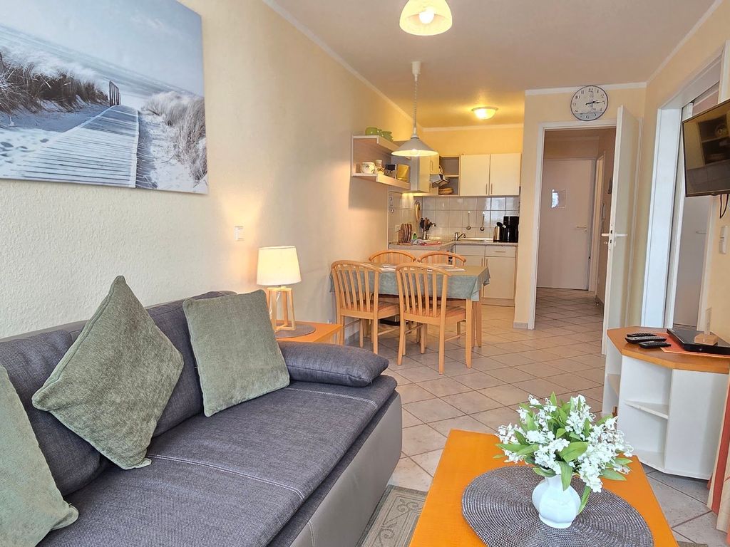 Ferienwohnung Morgensonne im 1.OG mit Balkon