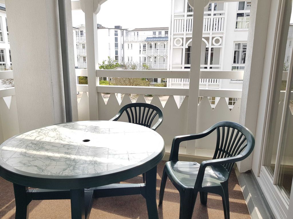 Ferienwohnung Morgensonne im 1.OG mit Balkon detail 4