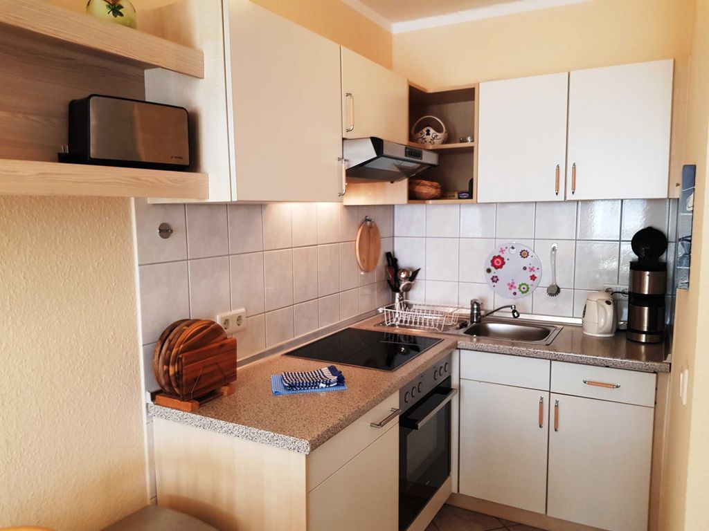 Ferienwohnung Morgensonne im 1.OG mit Balkon detail 1