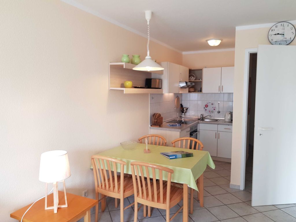 Ferienwohnung Morgensonne im 1.OG mit Balkon detail 2