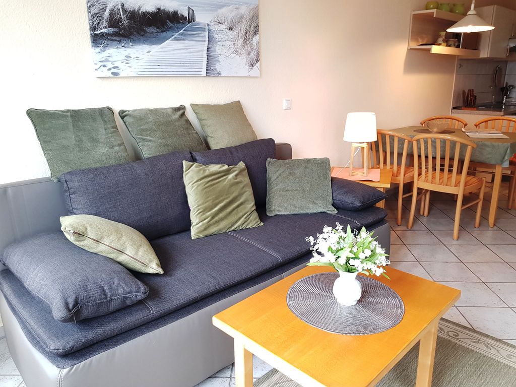 Ferienwohnung Morgensonne im 1.OG mit Balkon detail 3