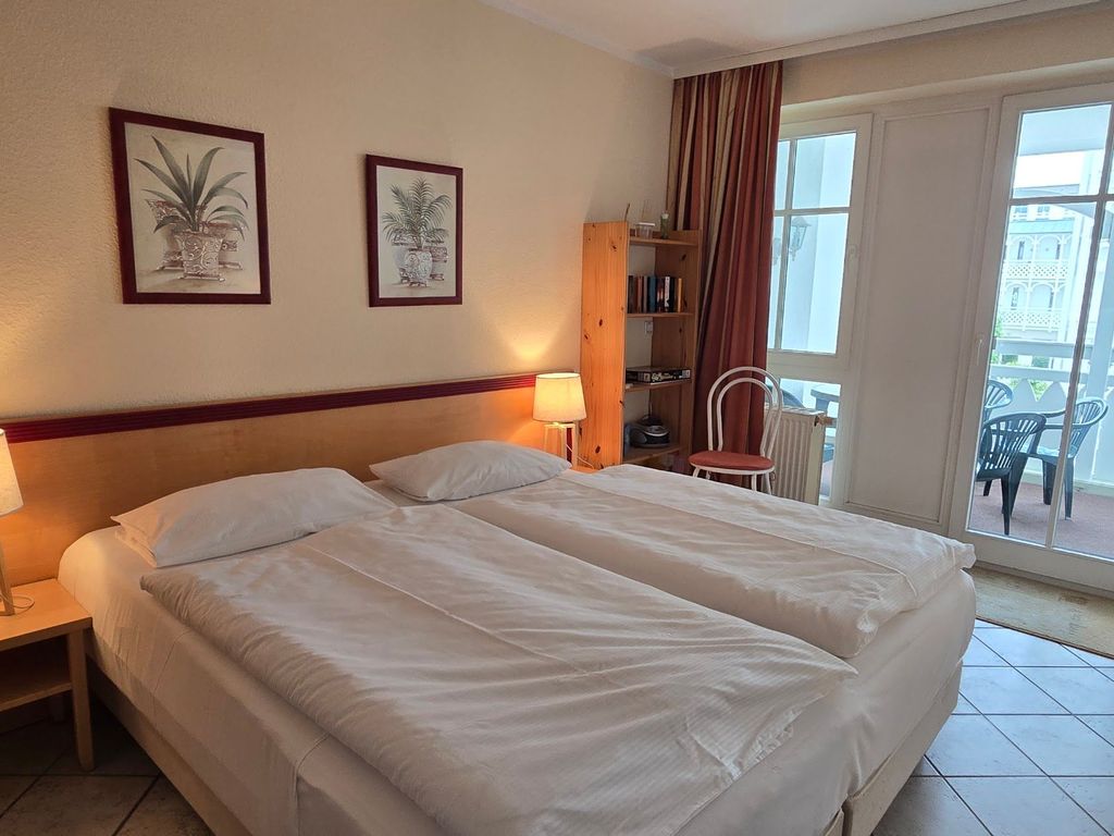 Ferienwohnung Morgensonne im 1.OG mit Balkon detail 1