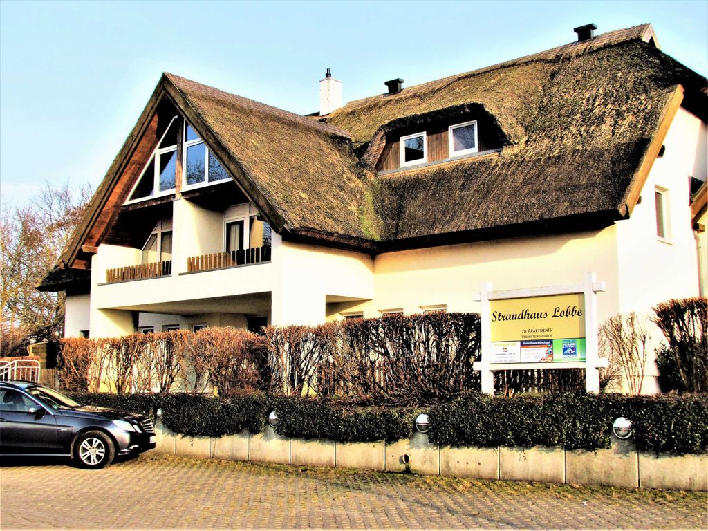 Strandhaus Lobbe 45481