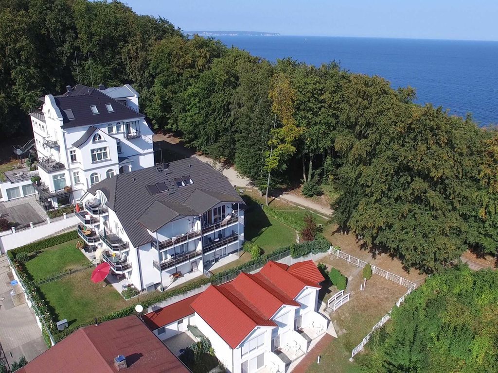 Alter Fritz Sonnenterasse nur wenige Geh Minuten zur Ostsee detail 1