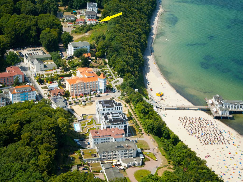 Sonnenblick mit Sonnenterasse 5 min zur Ostsee und Strand detail 3