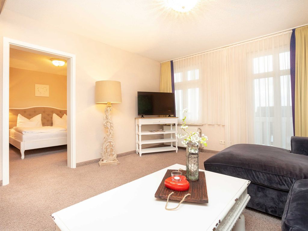 Suite - Aparthotel Waldfrieden detail 2