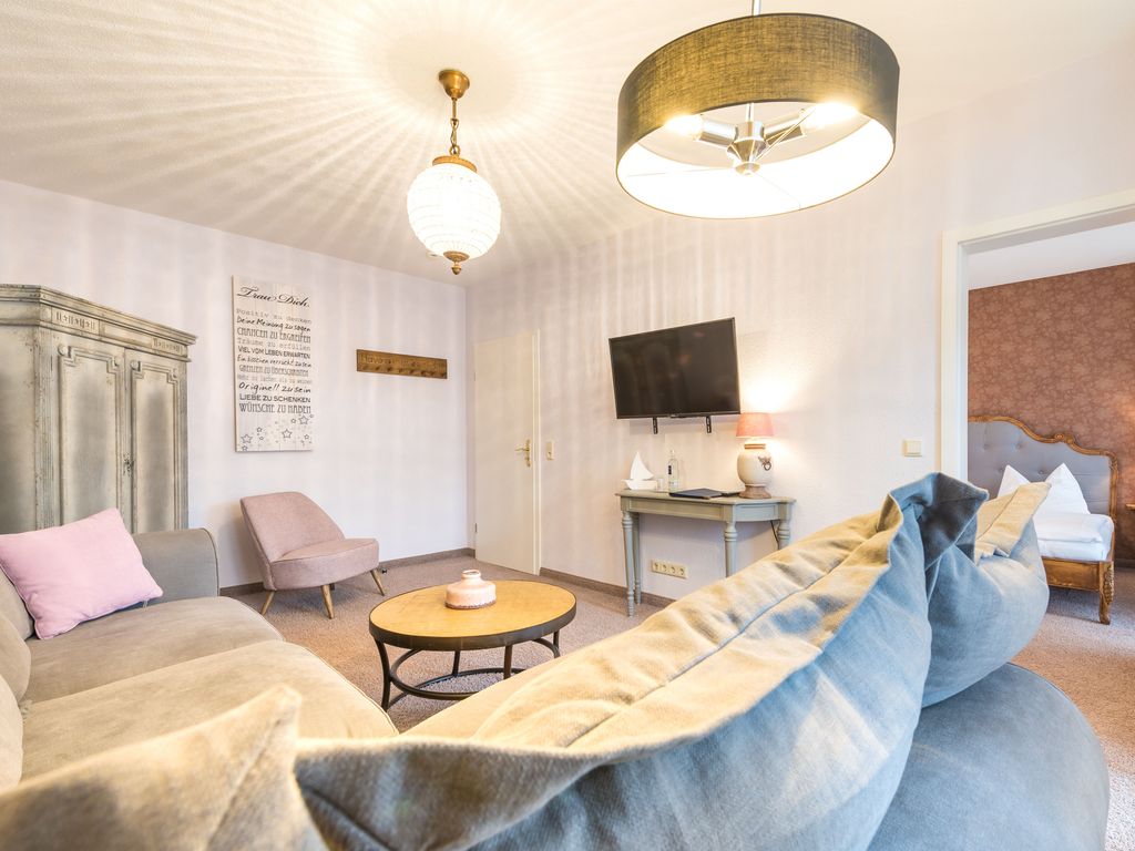 Suite mit Küche