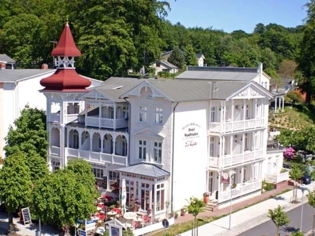 Aparthotel Waldfrieden