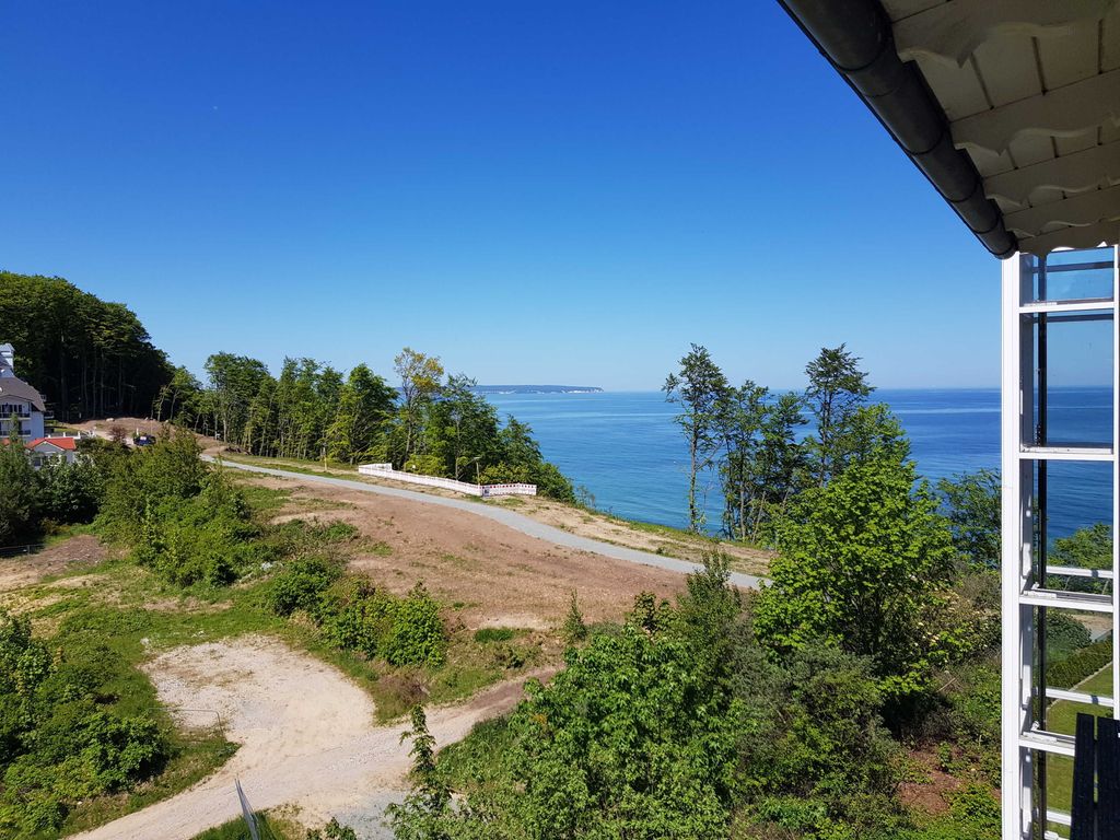 Residenz Seeblick 22 mit seitlichen Ostseeblick