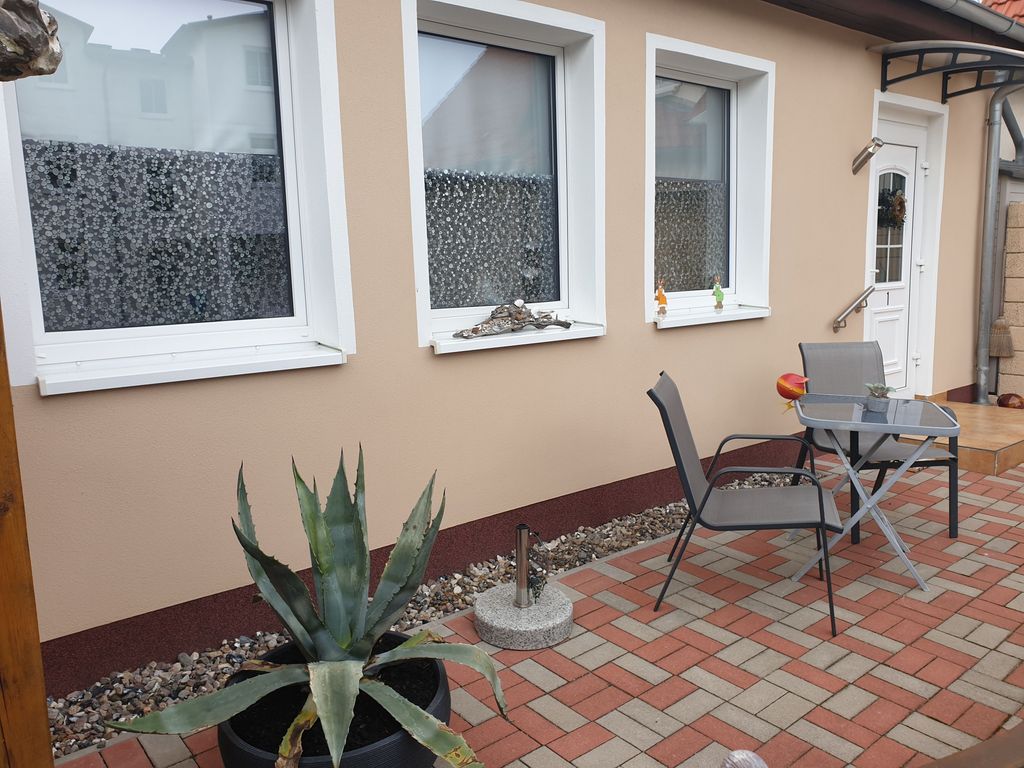 Ferienwohnungen Seestraße detail 2