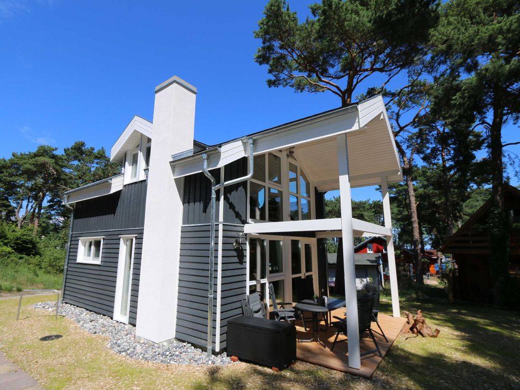 F: Ferienhaus Traumzeit 96  -Strandpark- ca.80m Strand detail 4
