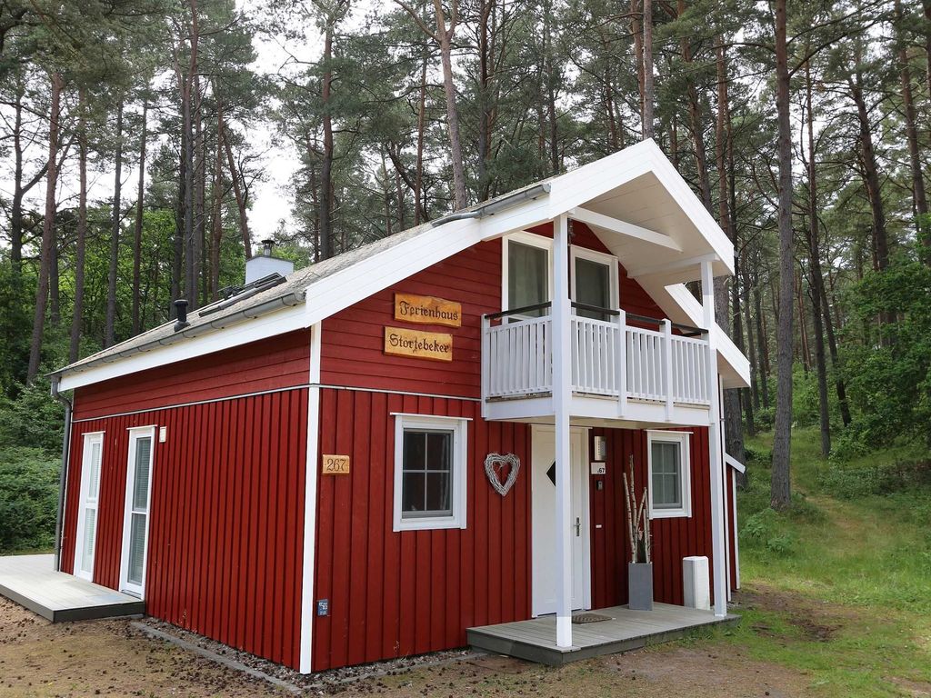 F: Ferienhaus Störtebeker - Strandpark - ca.100m Strand