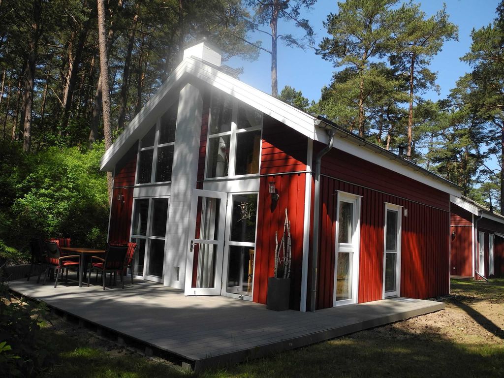 F: Ferienhaus Störtebeker - Strandpark - ca.100m Strand detail 2