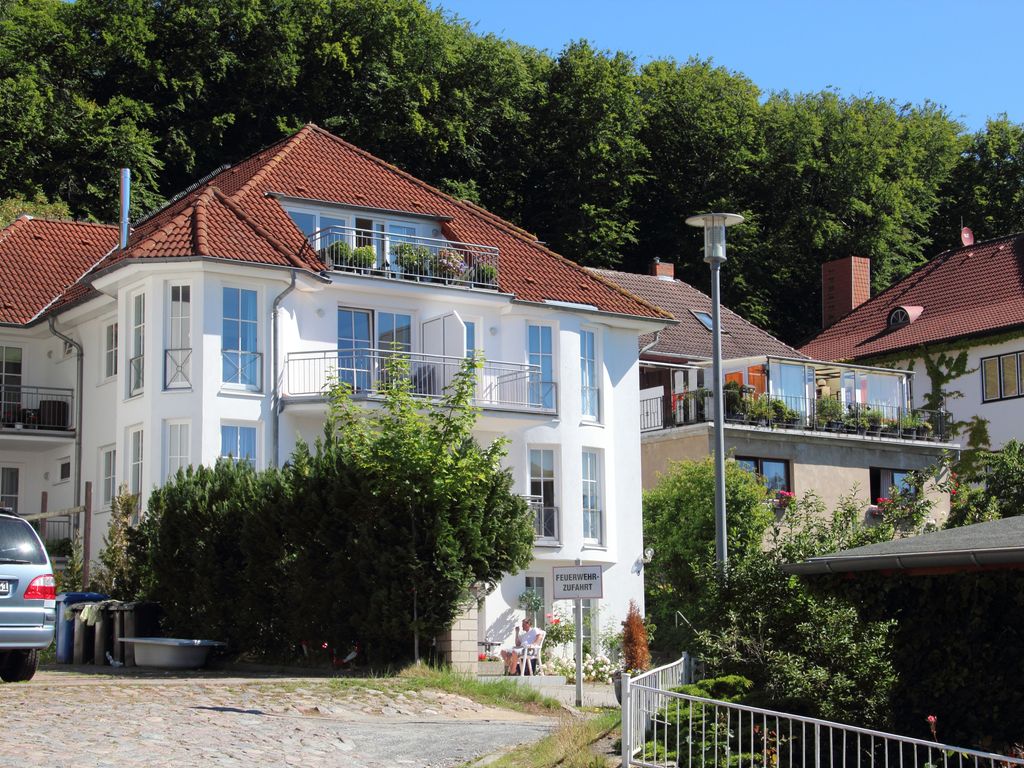 Ferienwohnung Am Stubnitzwald