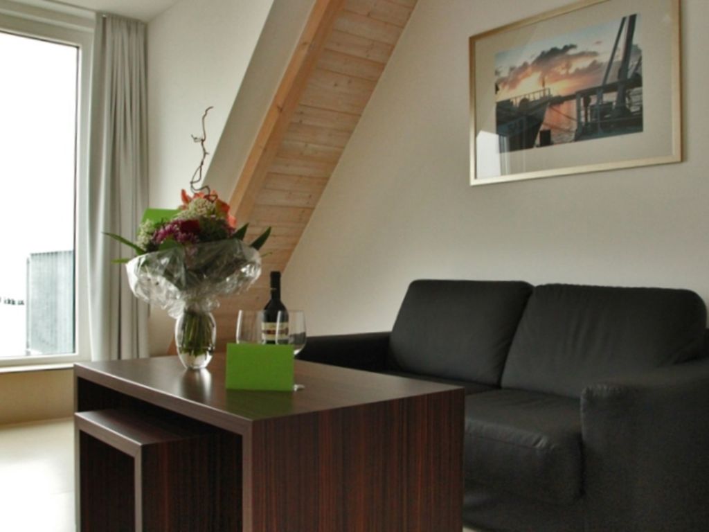 Maisonette seitlich