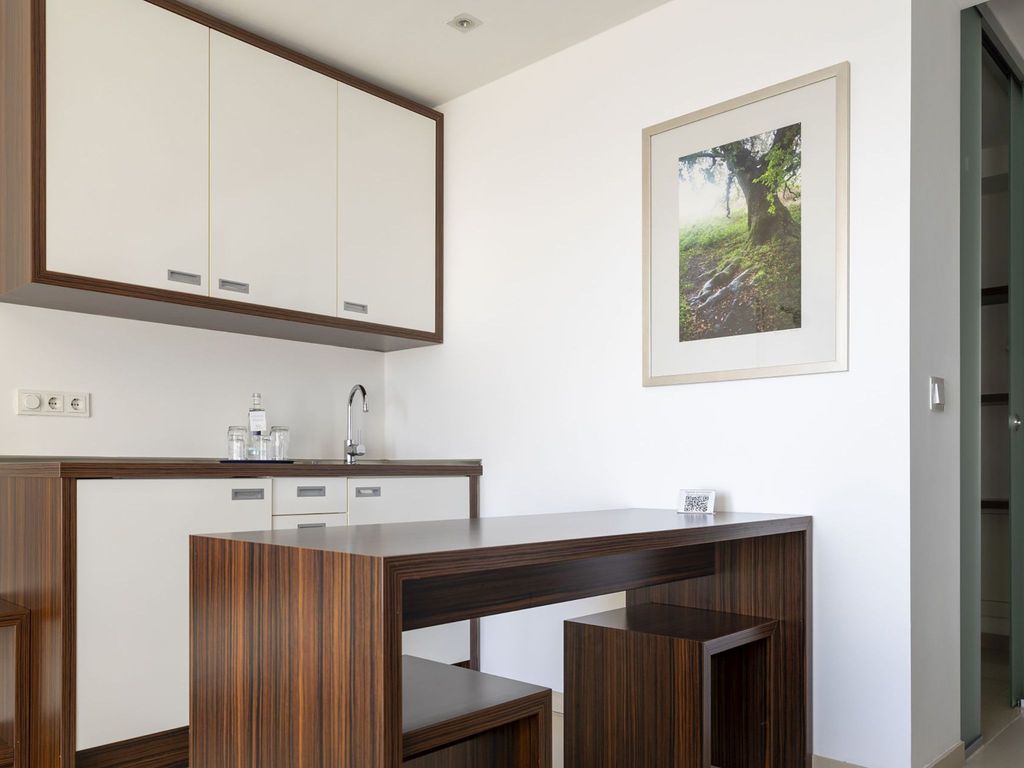 Appartement See - Strandhotel Dranske detail 2