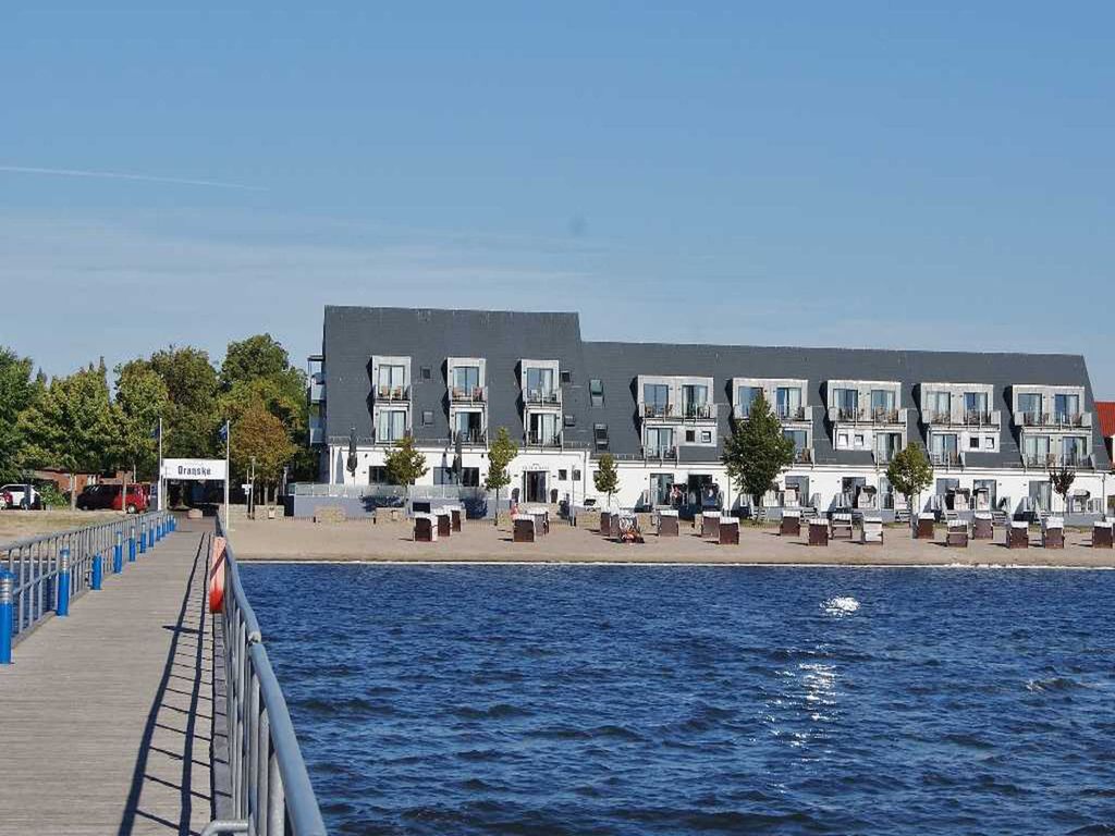 Strandhotel Dranske
