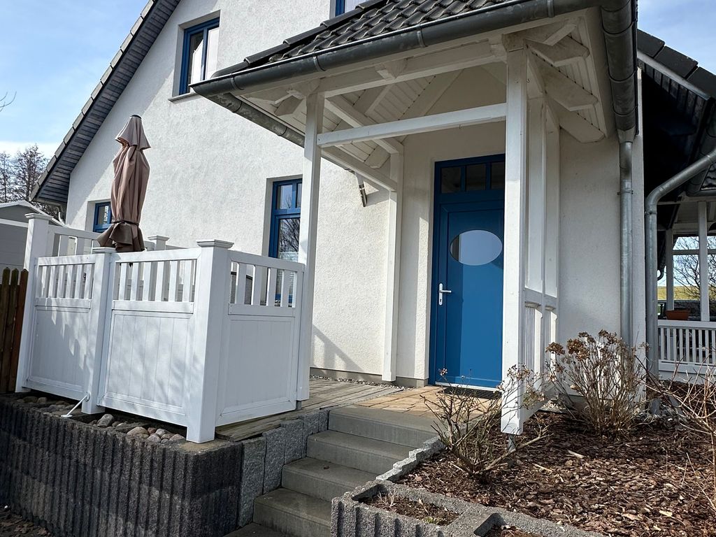 Ferienwohnung Anja mit Terrasse