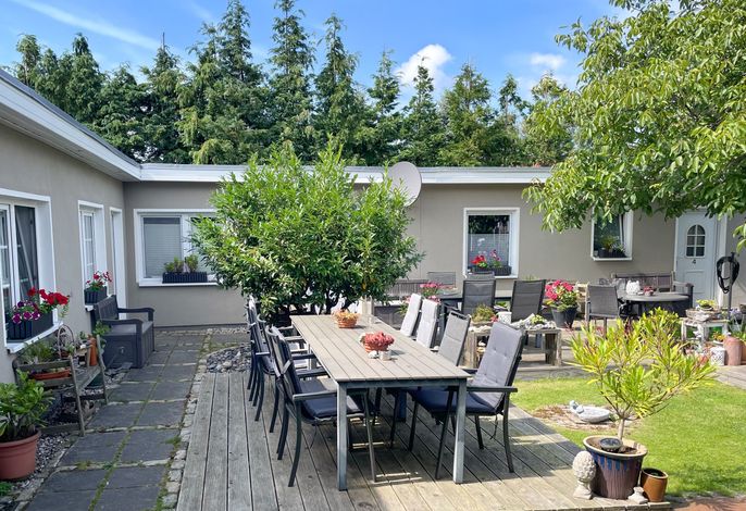 Ferienwohnungen Altenkirchen