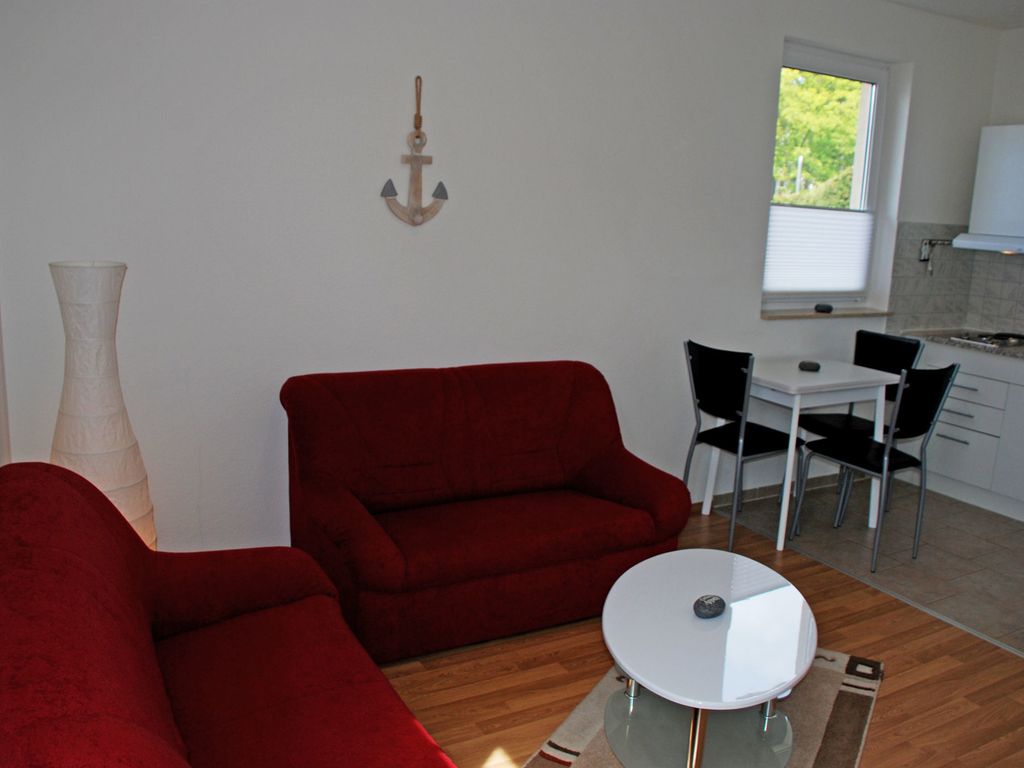 01 Ferienwohnung - Ferienwohnungen Meeresgeflüster detail 2