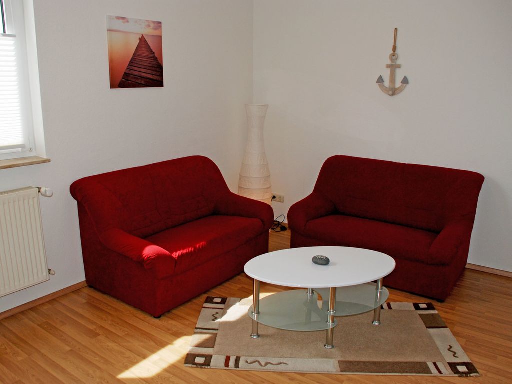 01 Ferienwohnung - Ferienwohnungen Meeresgeflüster detail 4