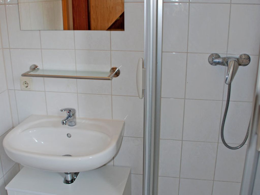 02 Ferienwohnung (H) - Ferienwohnungen Meeresgeflüster detail 4
