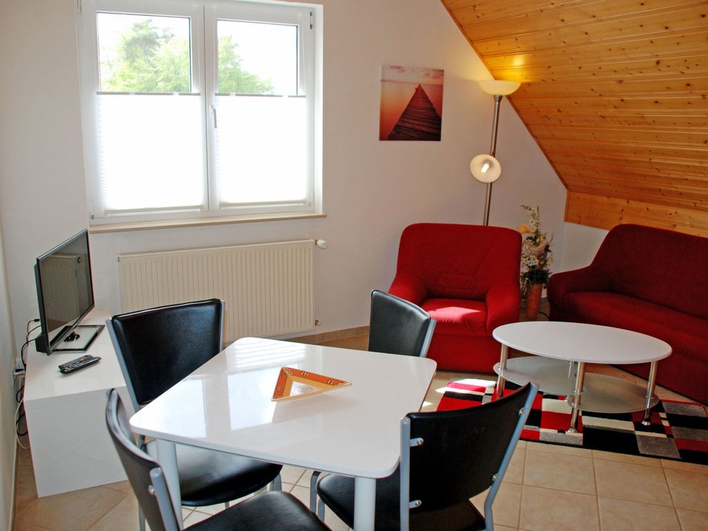 04 Ferienwohnung - Ferienwohnungen Meeresgeflüster detail 2