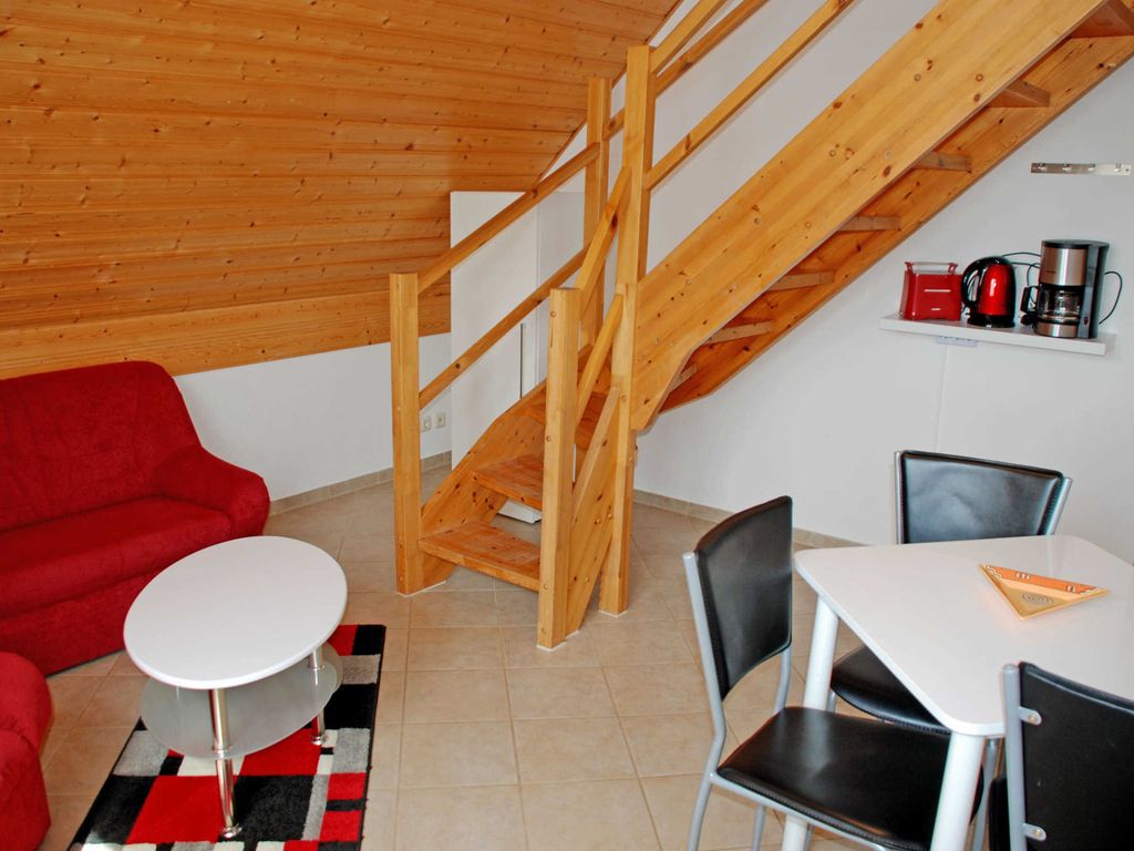 03 Ferienwohnung (H) - Ferienwohnungen Meeresgeflüster detail 3