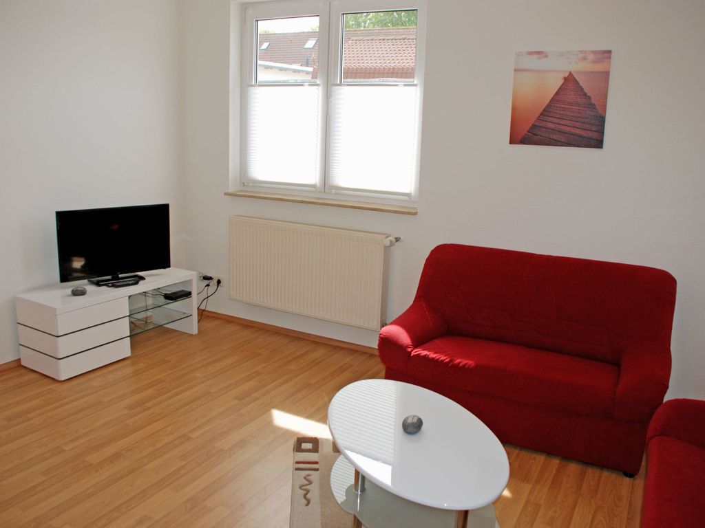 01 Ferienwohnung - Ferienwohnungen Meeresgeflüster detail 1