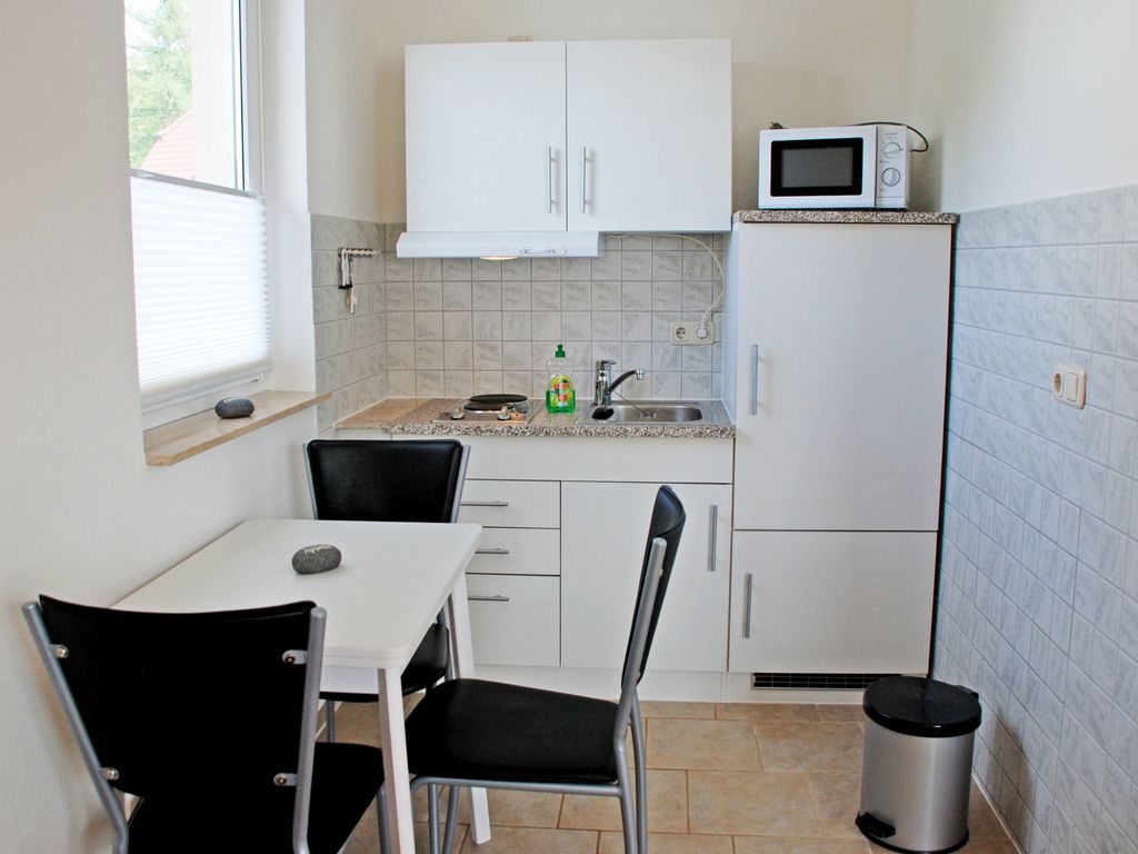 01 Ferienwohnung - Ferienwohnungen Meeresgeflüster detail 3