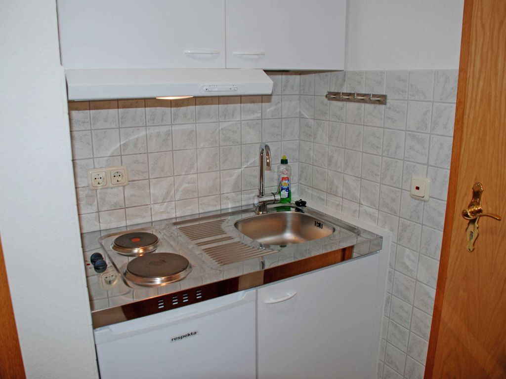 03 Ferienwohnung (H) - Ferienwohnungen Meeresgeflüster detail 4