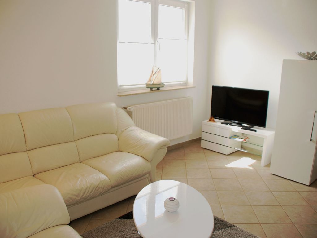 02 Ferienwohnung (H) - Ferienwohnungen Meeresgeflüster detail 3
