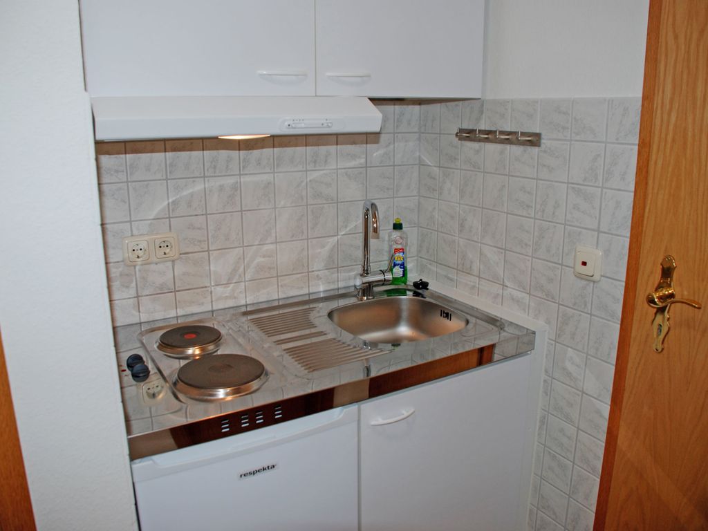 04 Ferienwohnung - Ferienwohnungen Meeresgeflüster detail 4