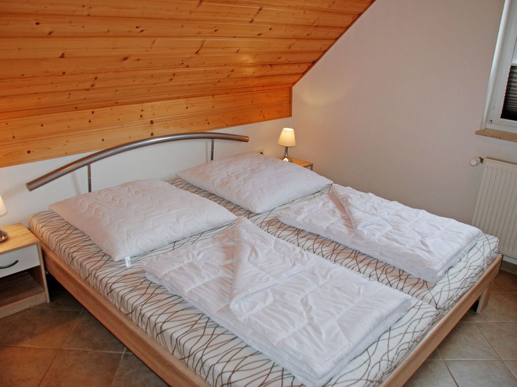 04 Ferienwohnung - Ferienwohnungen Meeresgeflüster detail 1