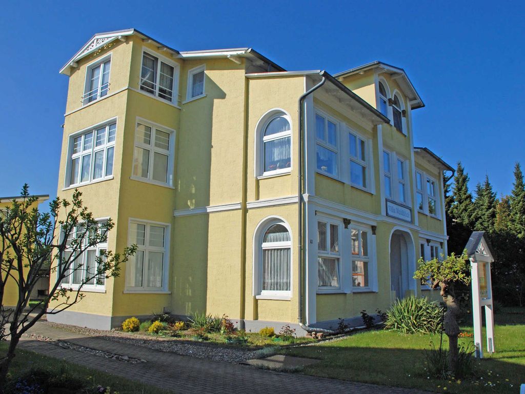 Villa Waldblick in Baabe detail 1