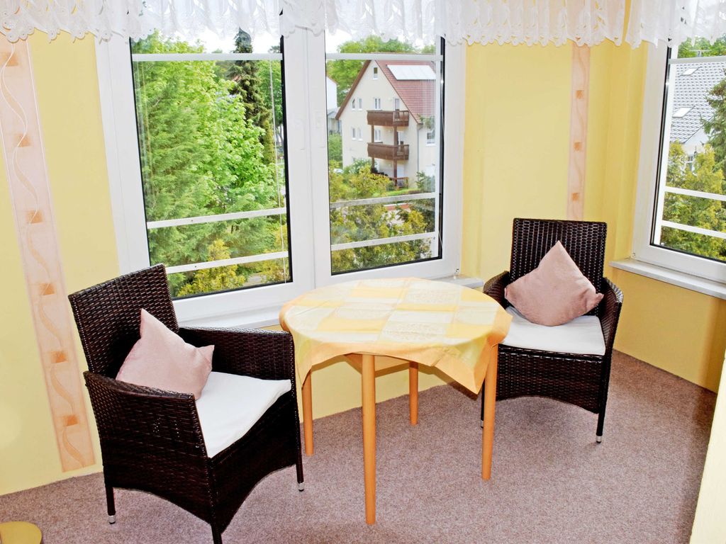 Ferienwohnung 03 - Villa Waldblick in Baabe detail 4
