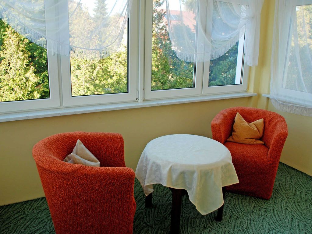 Ferienwohnung 02 - Villa Waldblick in Baabe detail 2