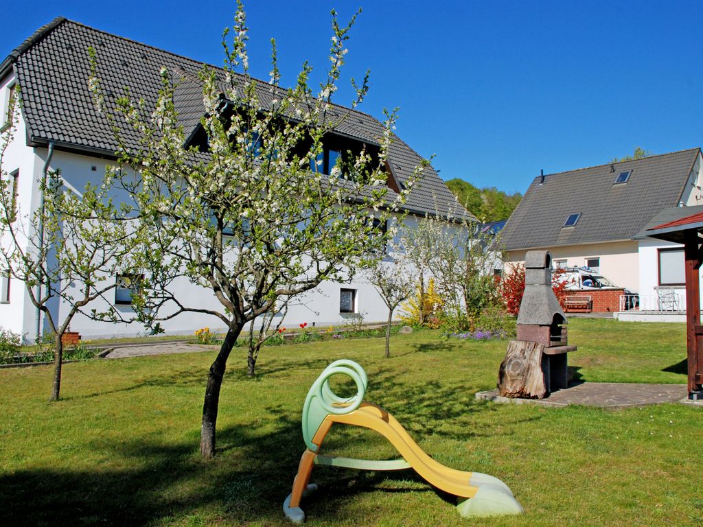 Ferienhaus Meeresgeflüster