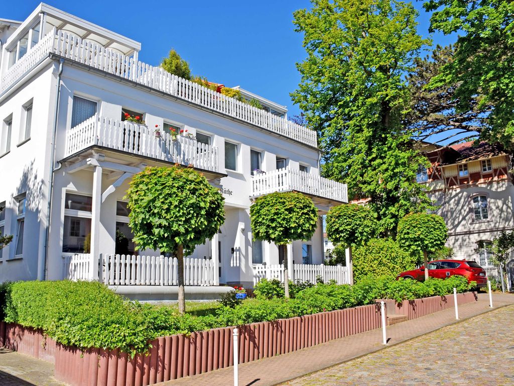 Ferienappartement mit Ostseeblick auf Rügen detail 1