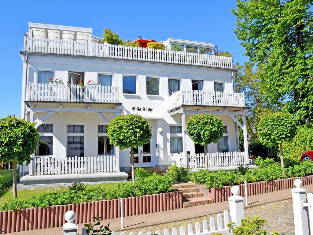 Ferienappartement mit Ostseeblick auf Rügen detail 3
