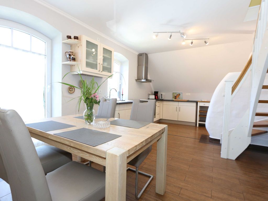 Ferienwohnung Lütt Matten 02 mit Süd/Westbalkon - CSP: Appartementhaus Lütt Matten mit 2 Wohnungen detail 4