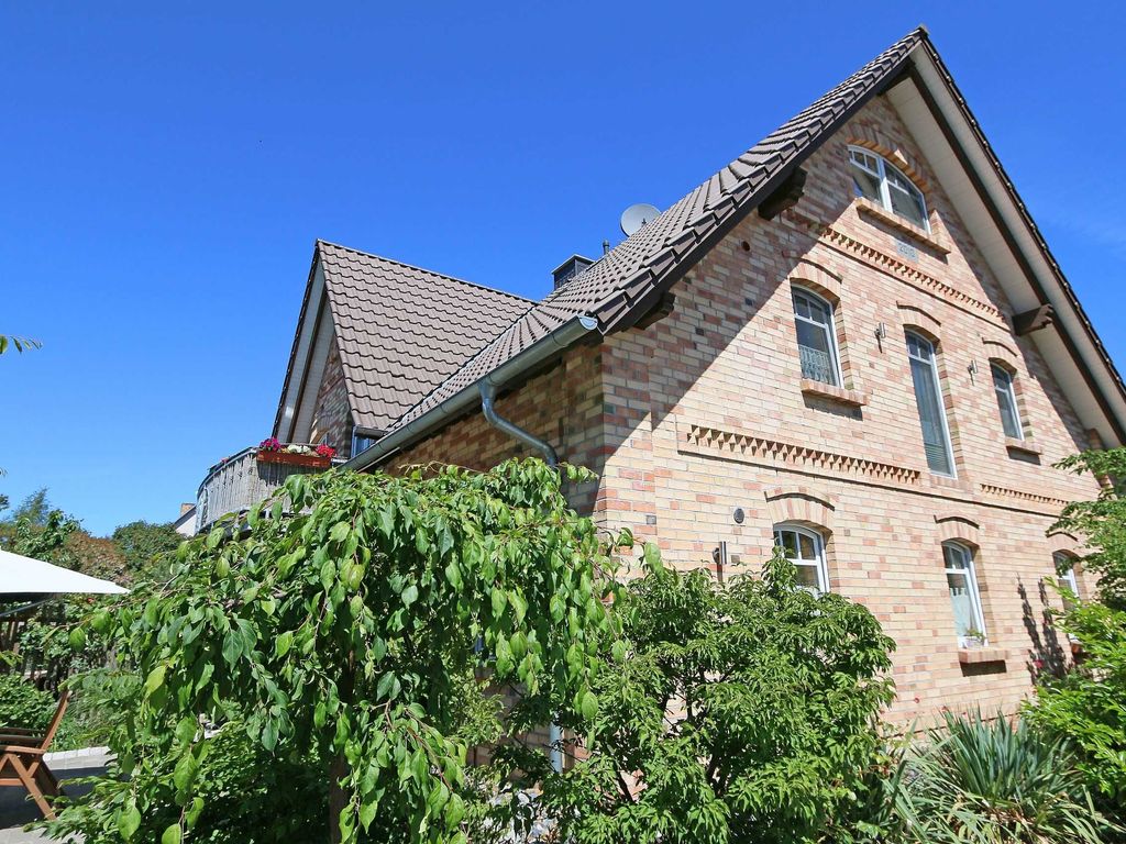 CSP: Appartementhaus Lütt Matten mit 2 Wohnungen detail 1