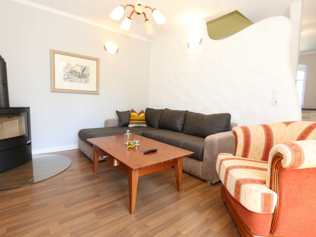 Ferienwohnung Lütt Matten 02 mit Süd/Westbalkon