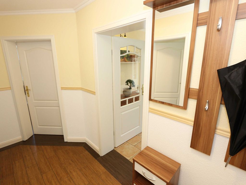 Ferienwohnung Lütt Matten 01 mit Süd/Westterrasse - CSP: Appartementhaus Lütt Matten mit 2 Wohnungen detail 2