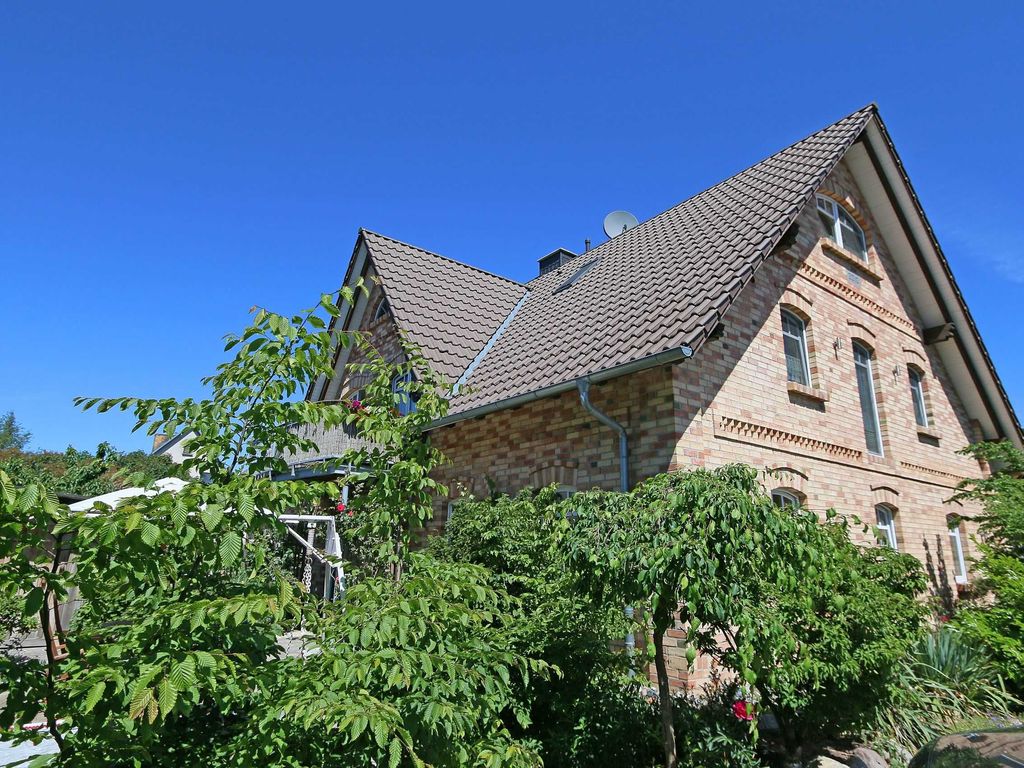 CSP: Appartementhaus Lütt Matten mit 2 Wohnungen